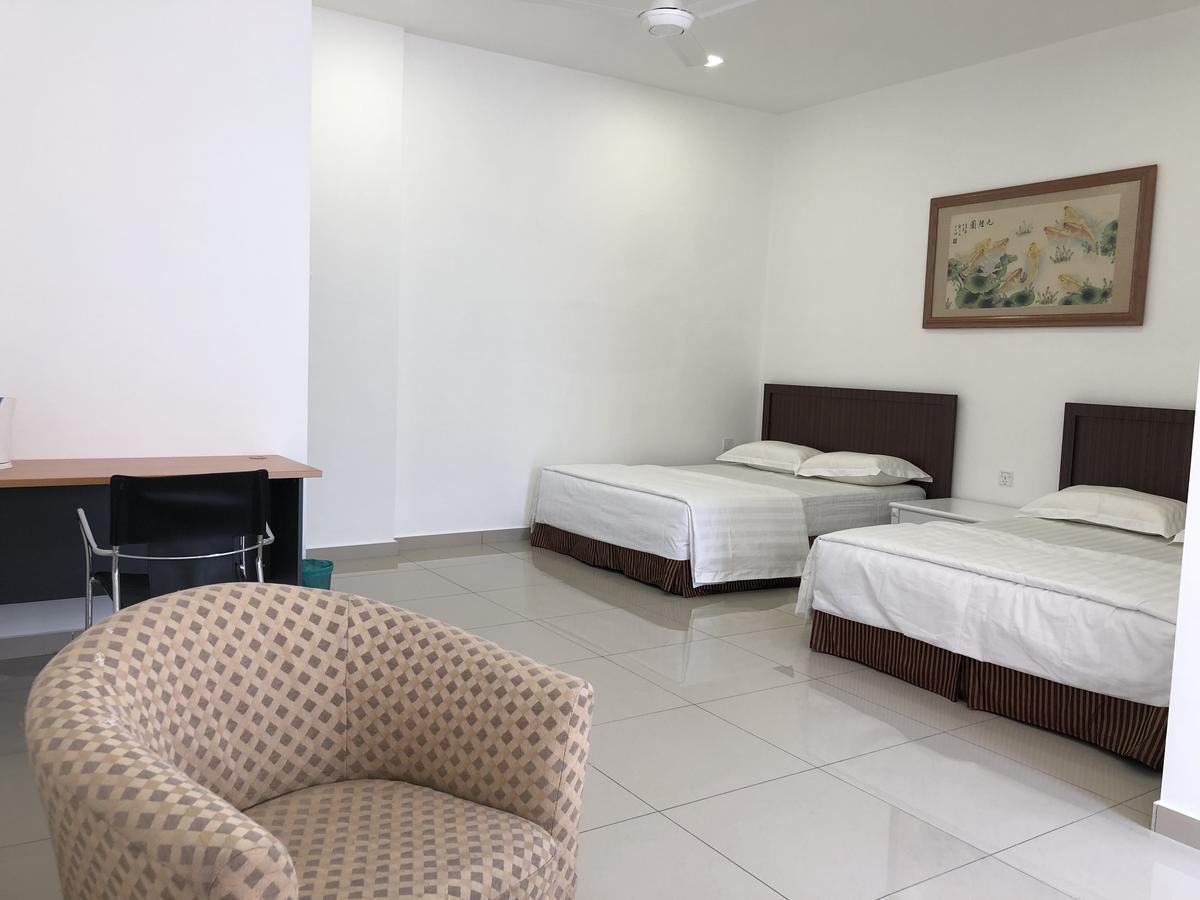 Wisma tamu Connaught 康乐民宿 Kuala Lumpur