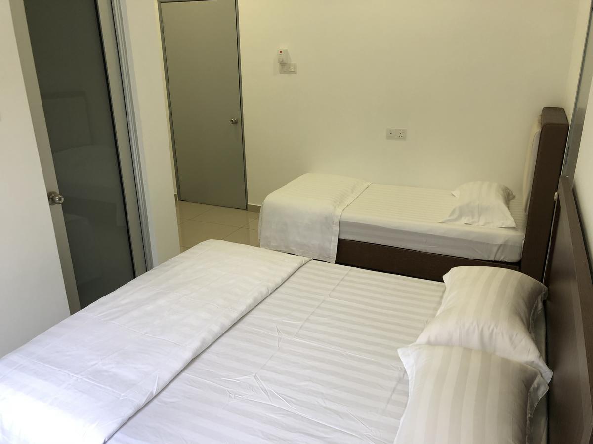 Connaught 康乐民宿 Wisma tamu Kuala Lumpur