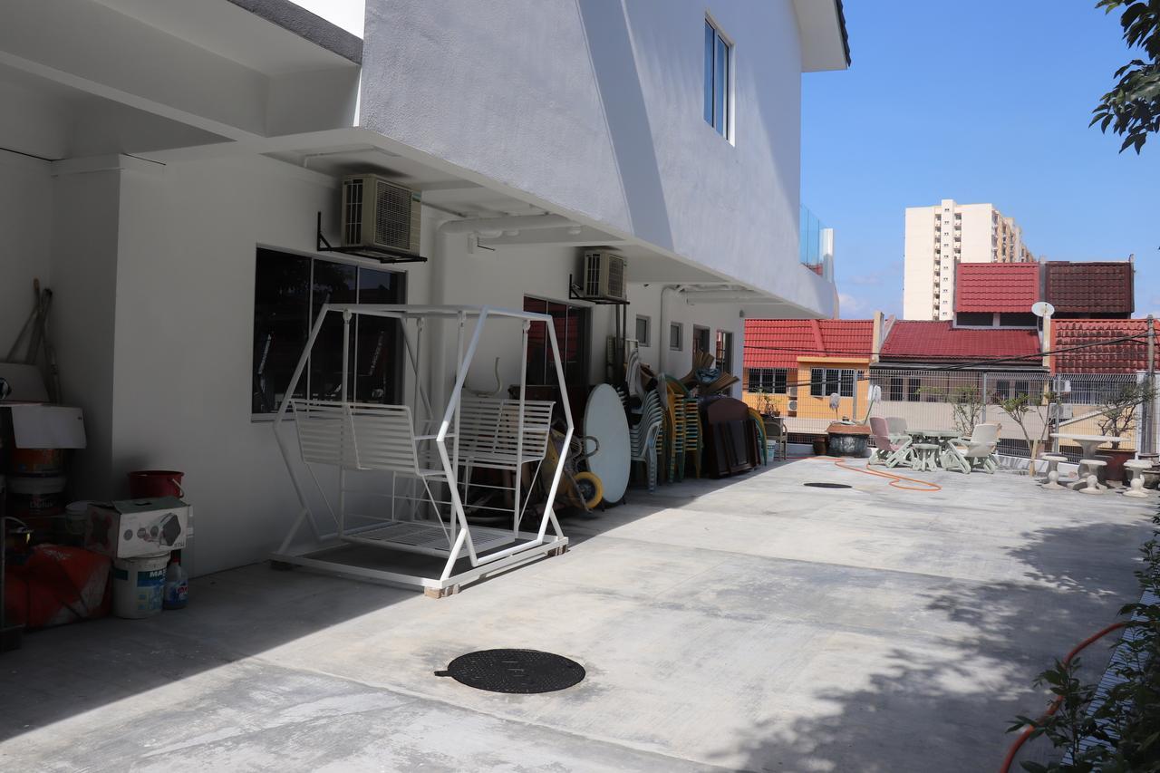 Wisma tamu Connaught 康乐民宿