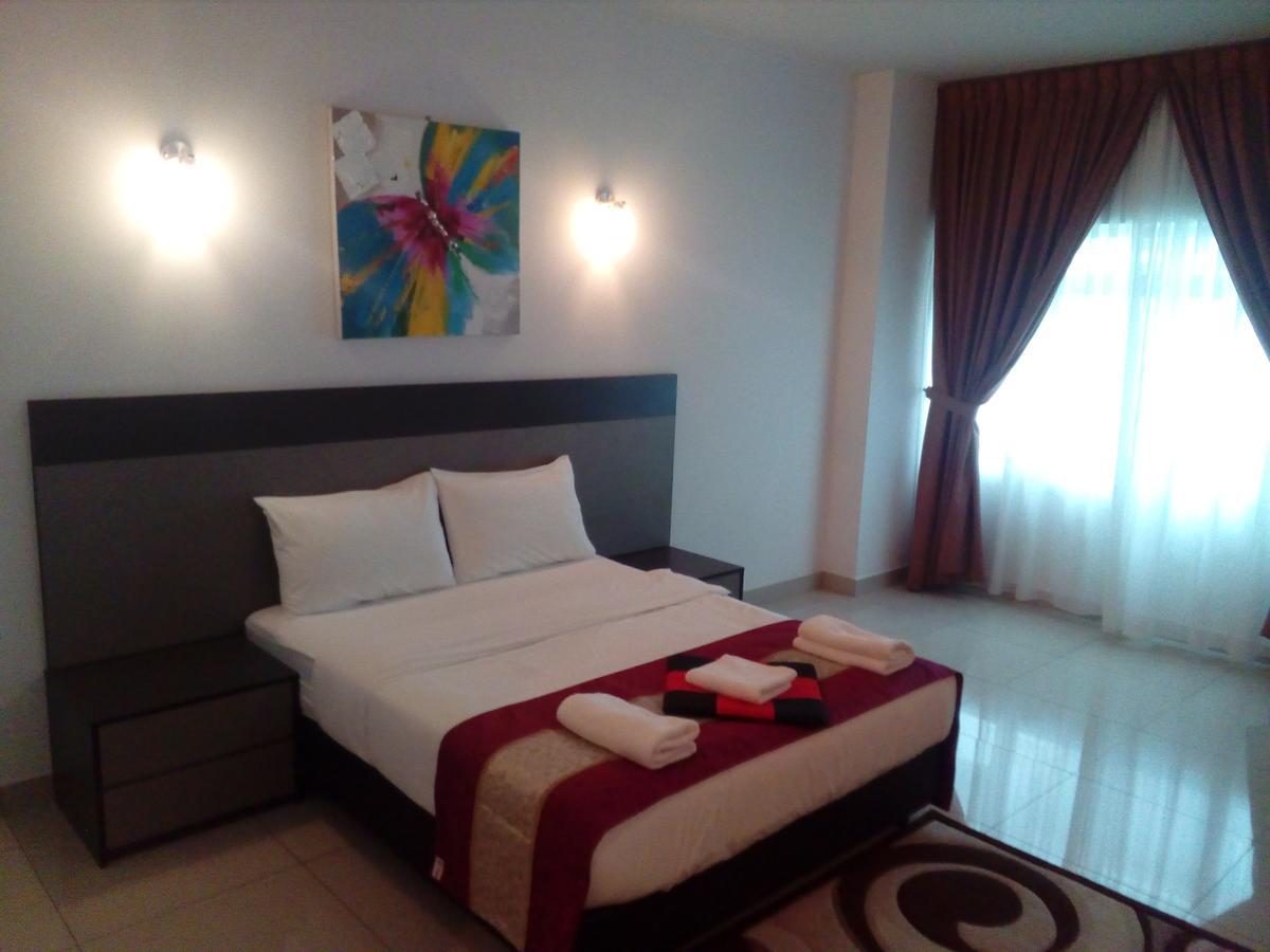 Aster Bukit Jalil Hotel