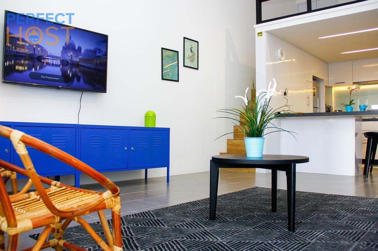 Apartment The Establishment At Bangsar By Perfect Host Kuala Lumpur