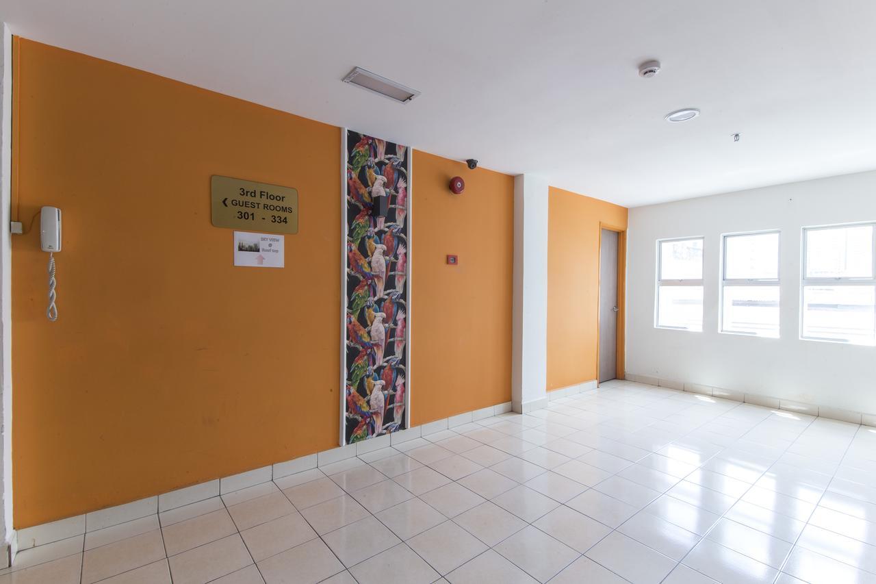 Hotel Oyo 182 Simms Grand Kuala Lumpur