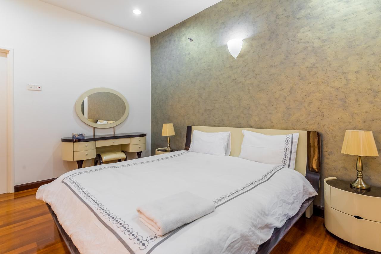 Bukit Bintang Penthouse-seri Bukit Ceylon Serviced * Kuala Lumpur