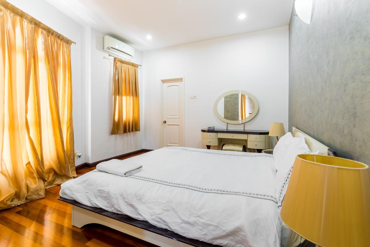 Apartment Bukit Bintang Penthouse-seri Bukit Ceylon Serviced *