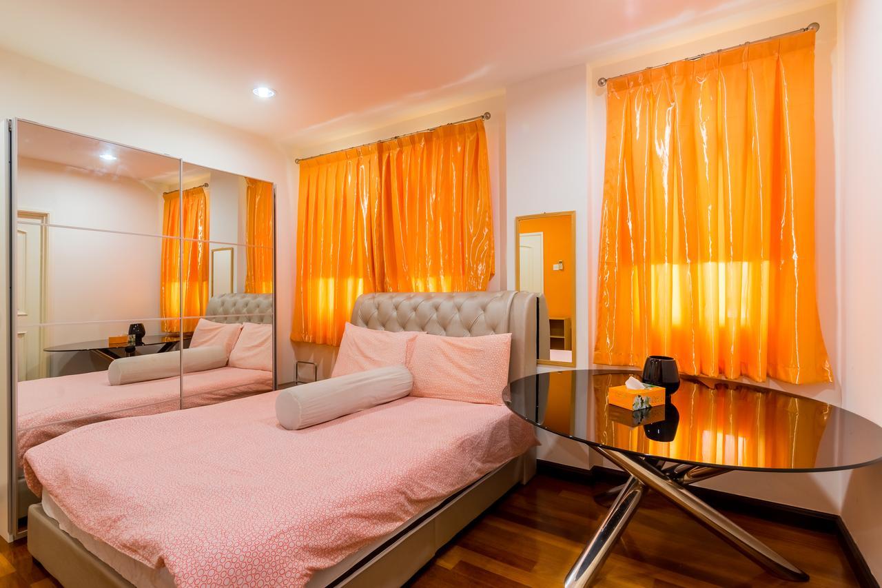 Bukit Bintang Penthouse-seri Bukit Ceylon Serviced