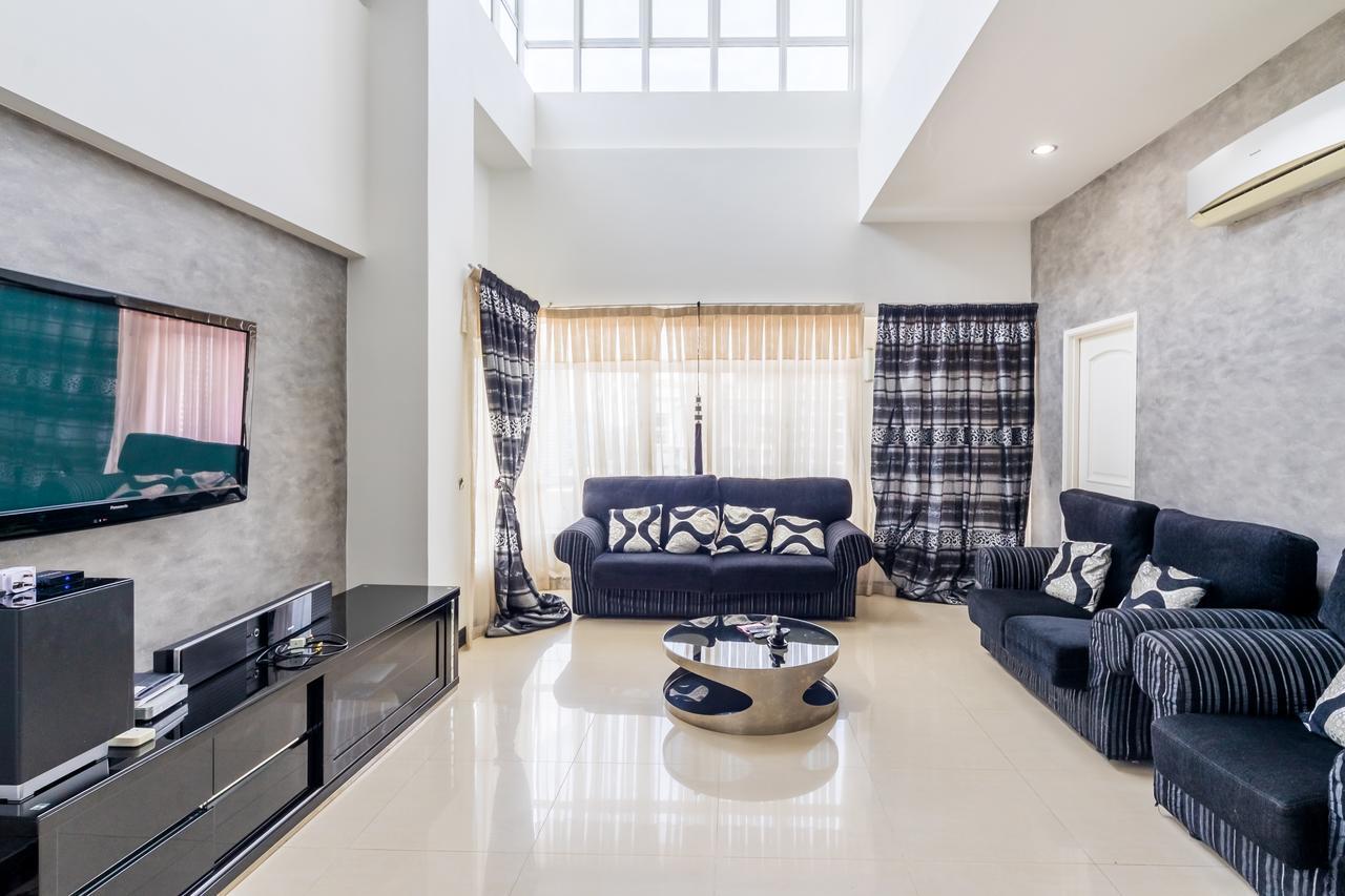 Bukit Bintang Penthouse-seri Bukit Ceylon Serviced Apartment