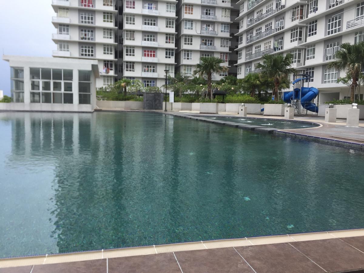 Căn hộ Sam's Fancy Homestay Kuala Lumpur