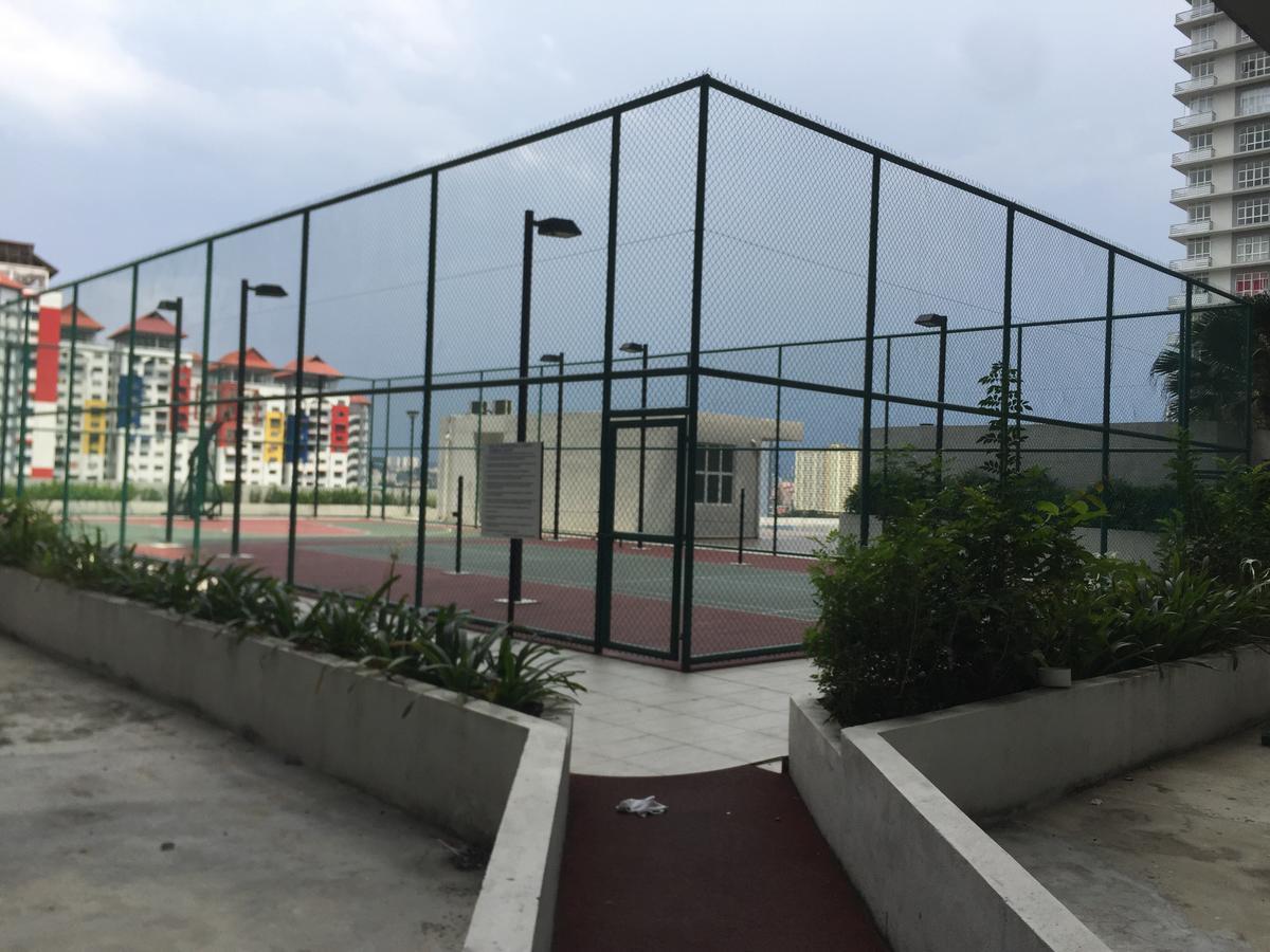 Căn hộ Sam's Fancy Homestay Kuala Lumpur