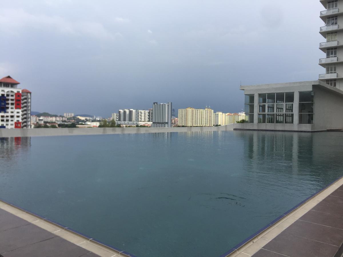 Căn hộ Sam's Fancy Homestay Kuala Lumpur