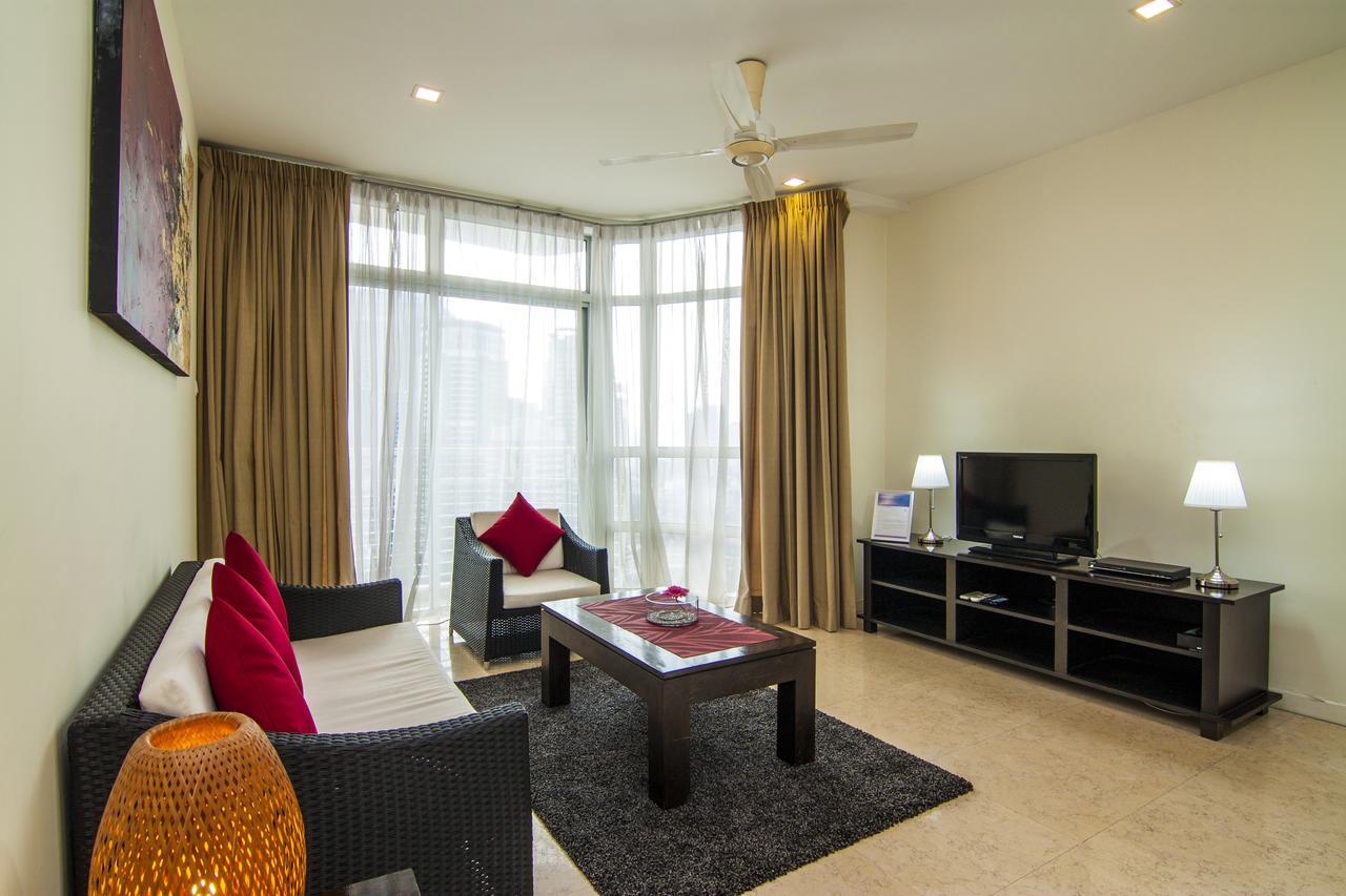 Apartment Idaman At Klcc By Plush Kuala Lumpur