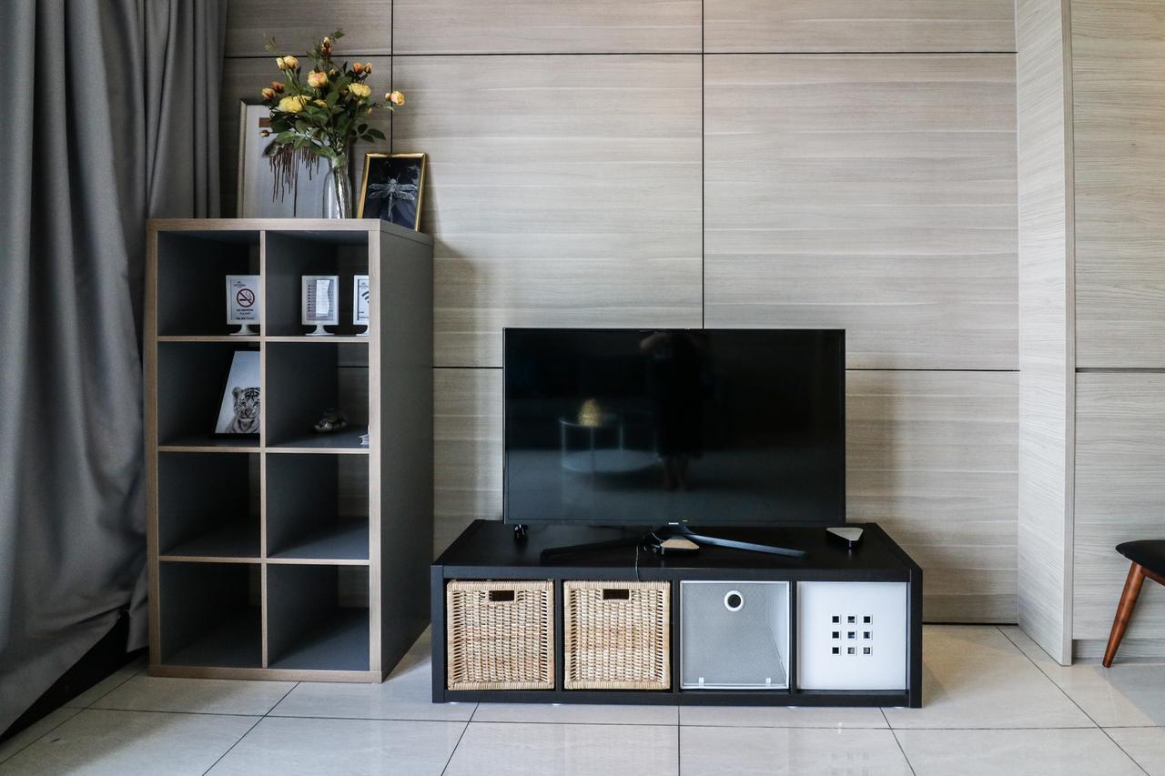 Victoria M City Apartment