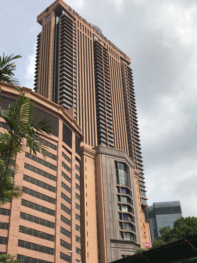 Apartment Kl Bintang At Times Square Kl *