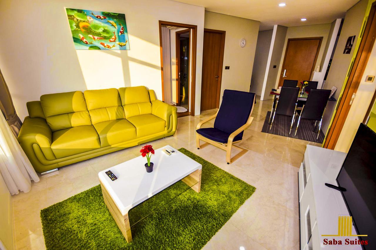 Saba Suites At Vortex Klcc Bukit Bintang Kuala Lumpur