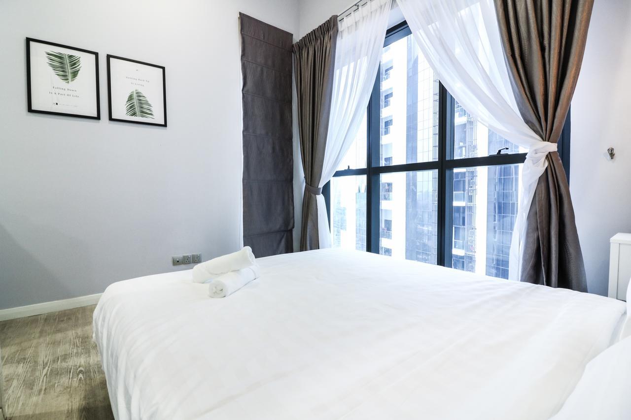 Victoria M City Apartment *