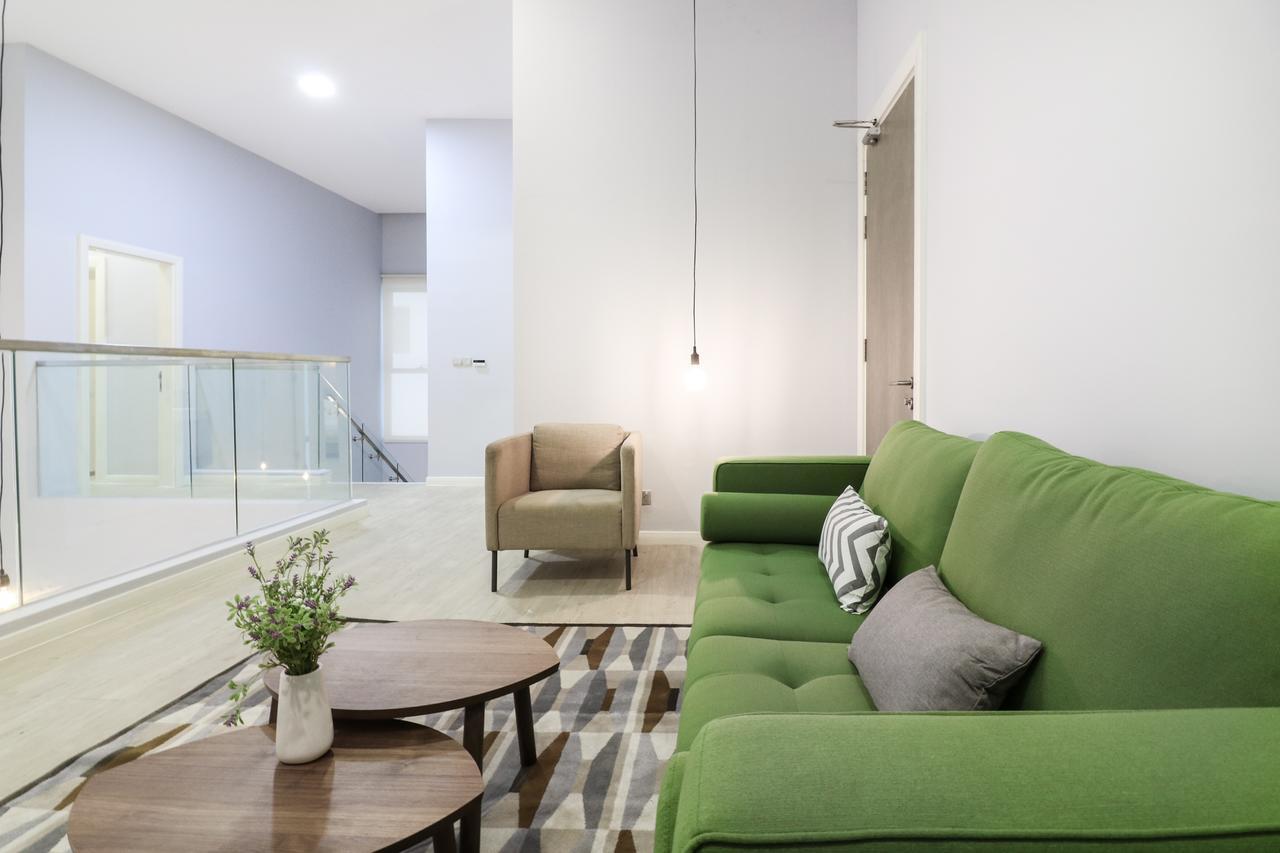 Apartment Victoria M City *