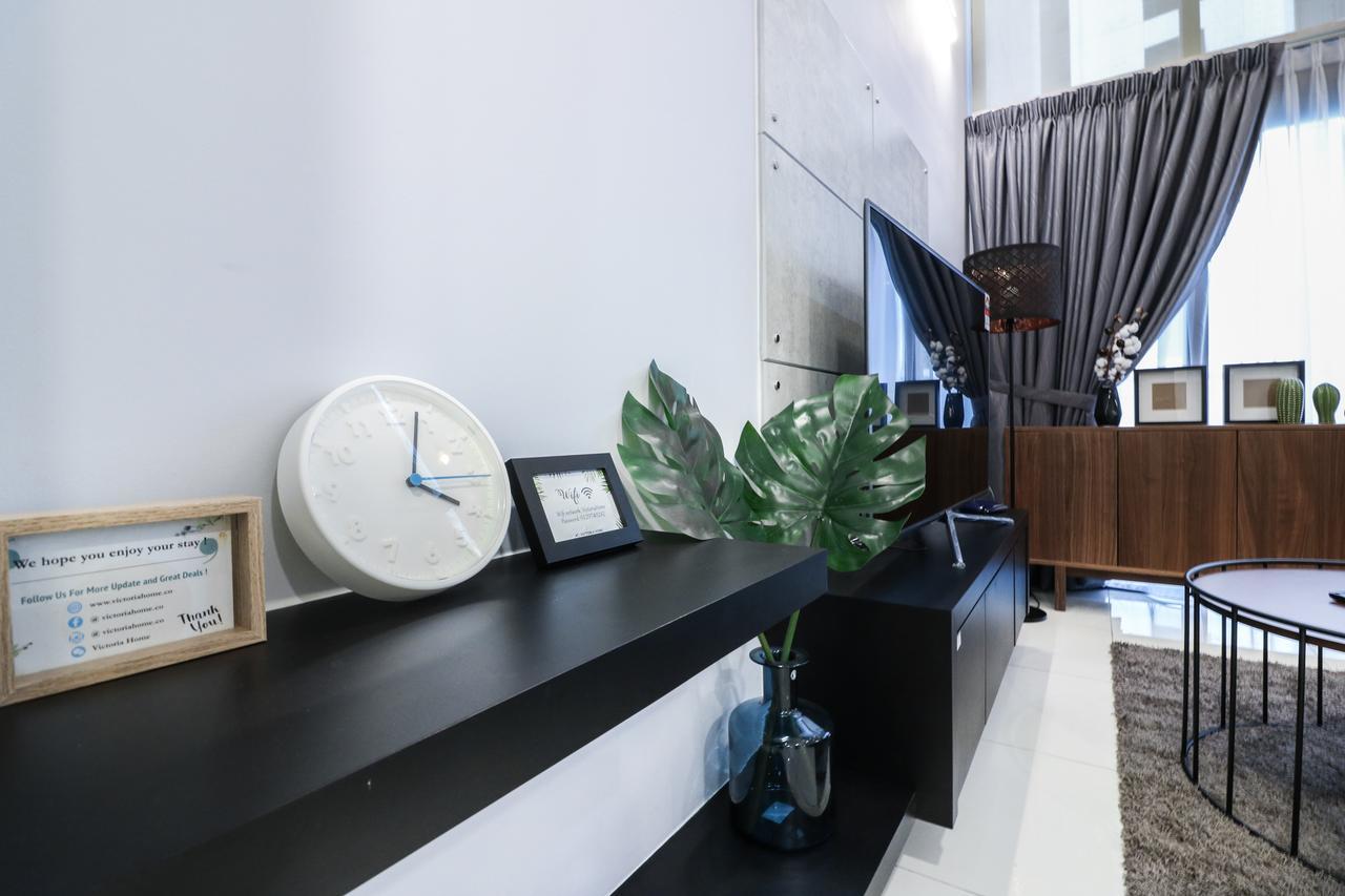 Victoria M City Apartment