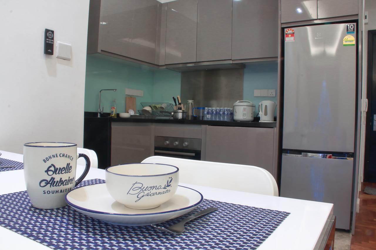 Apartment Residency V Kuala Lumpur