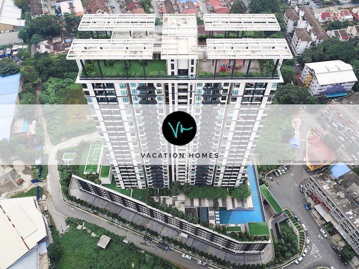 Apartment Residency V Kuala Lumpur