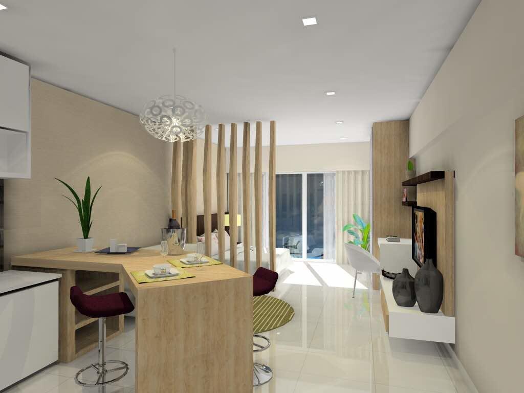 Apartment Sapphire House Kuala Lumpur