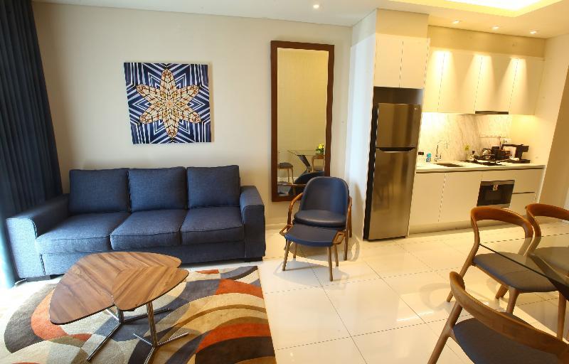 Tribeca Serviced Bukit Bintang, Managed By Federal International Aparthotel