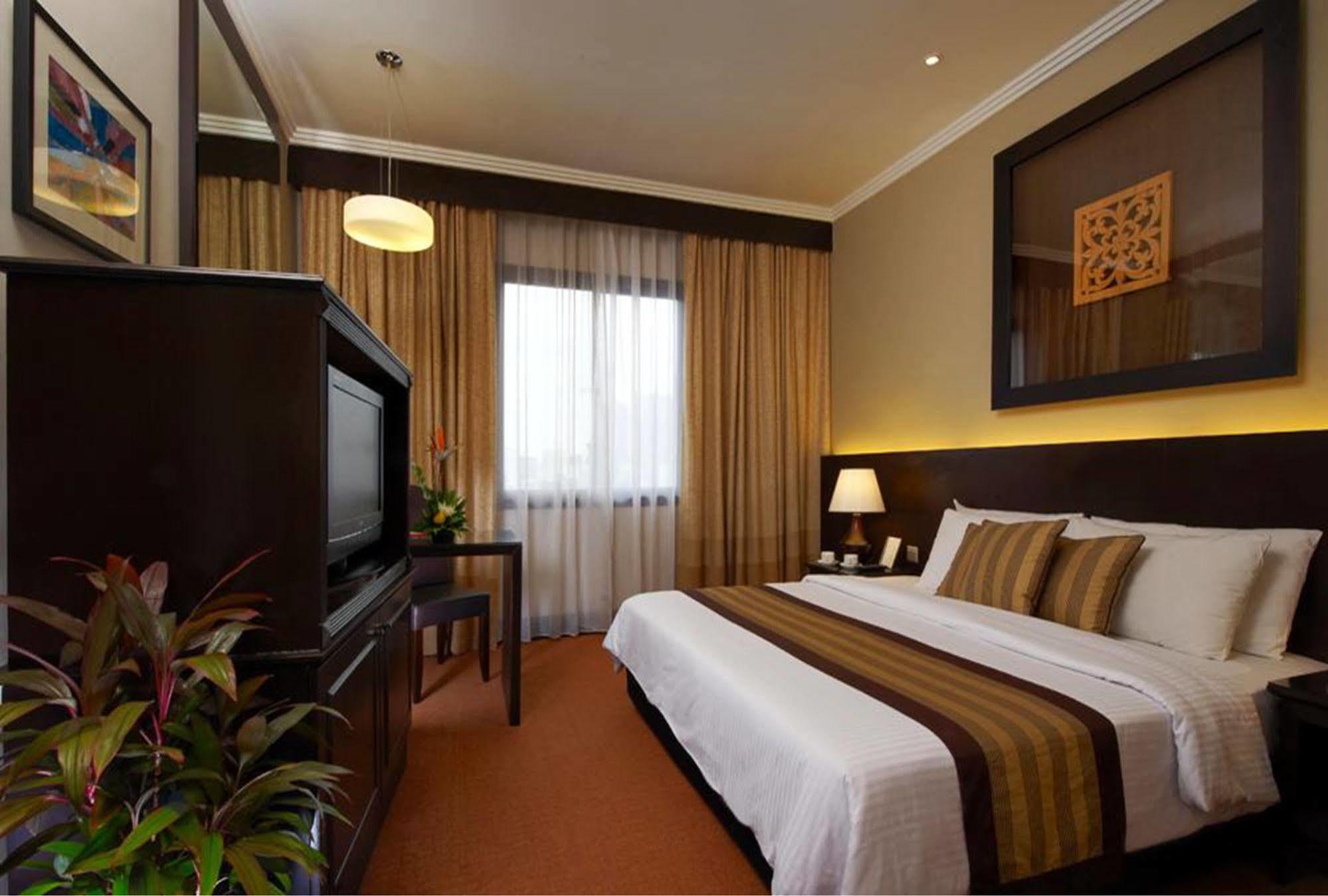 Hotel Ancasa Kuala Lumpur, Chinatown Kuala Lumpur
