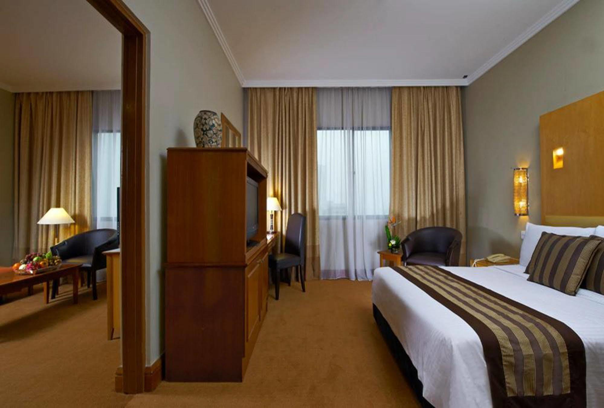 Hotel Ancasa Kuala Lumpur, Chinatown Kuala Lumpur