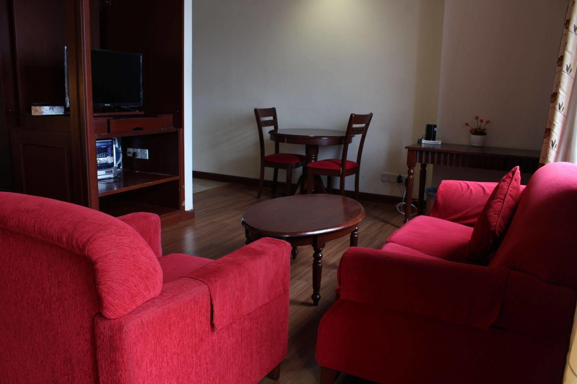 Hotel Excellent Service At Times Square Kuala Lumpur