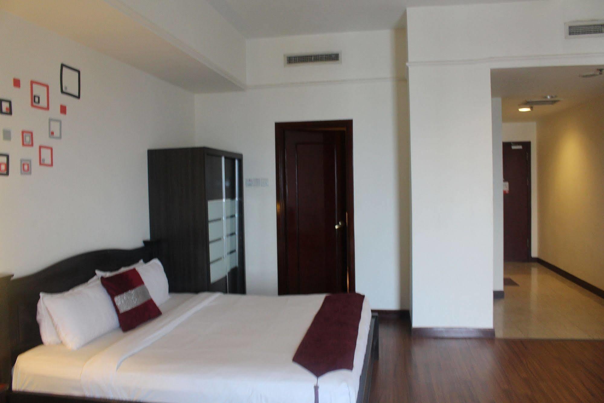 Excellent Service At Times Square Hotel Kuala Lumpur