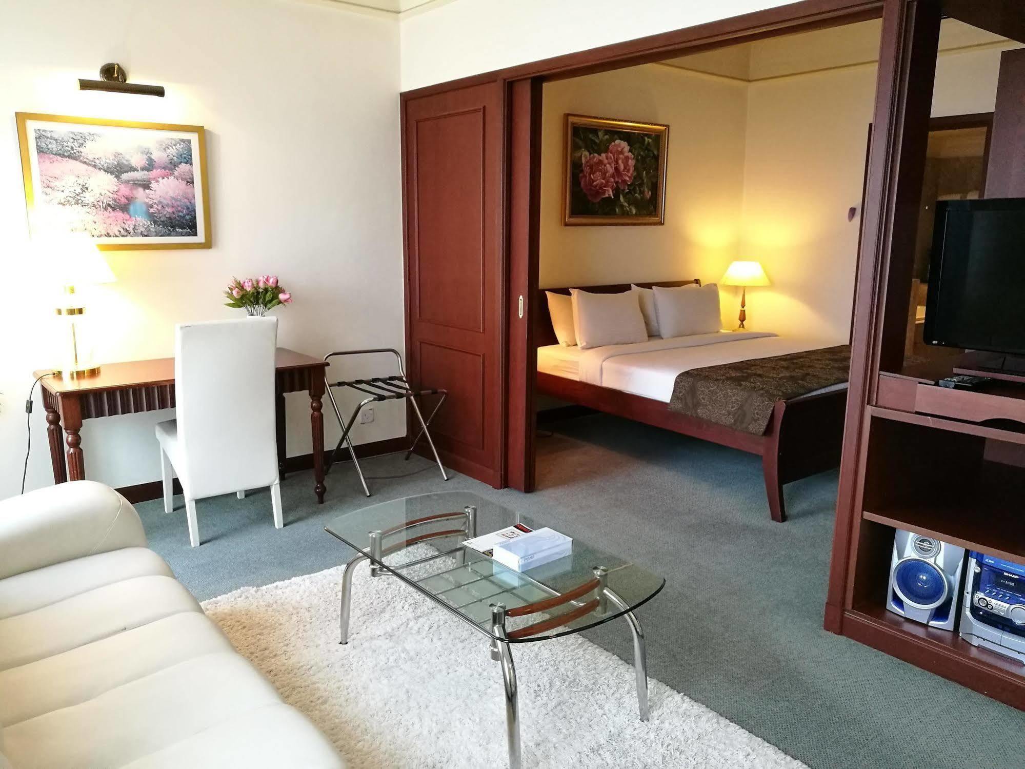 Times Private Serviced * Kuala Lumpur