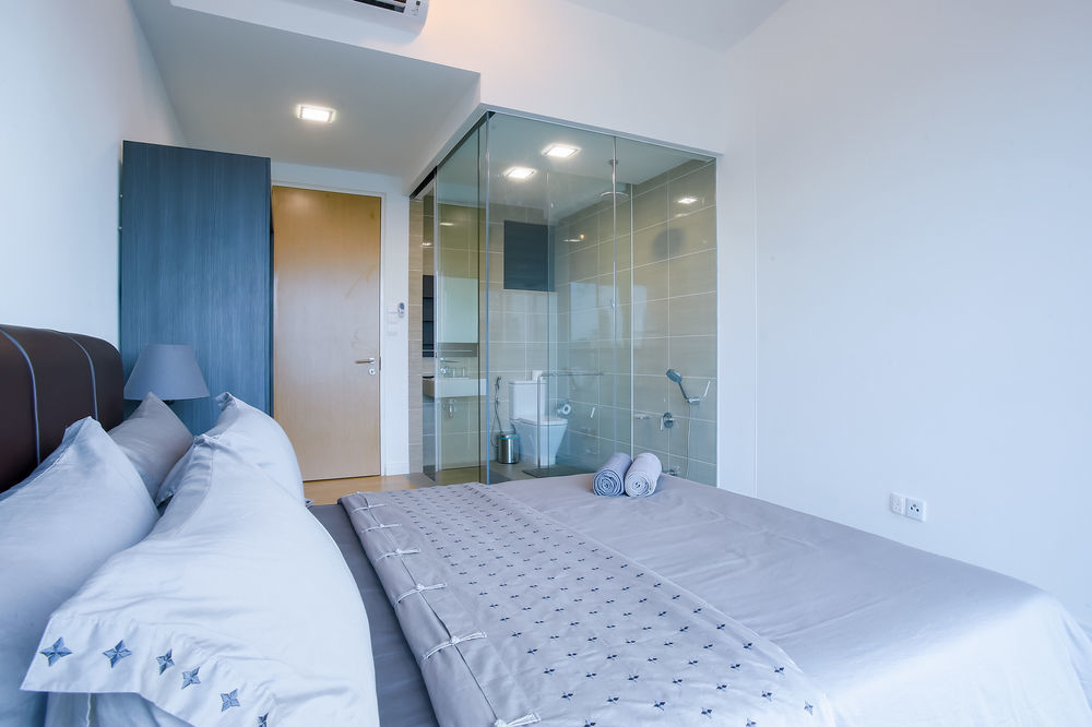Apartment Modern Concept Cozy Home @ Setia Sky Residences Kuala Lumpur