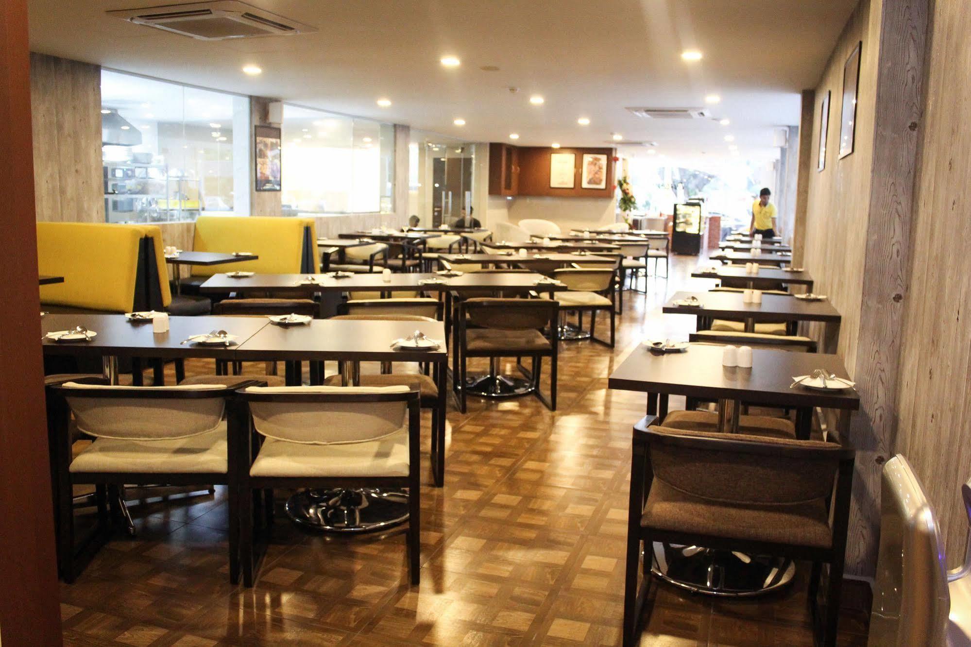 Royce Sentral 3* Kuala Lumpur