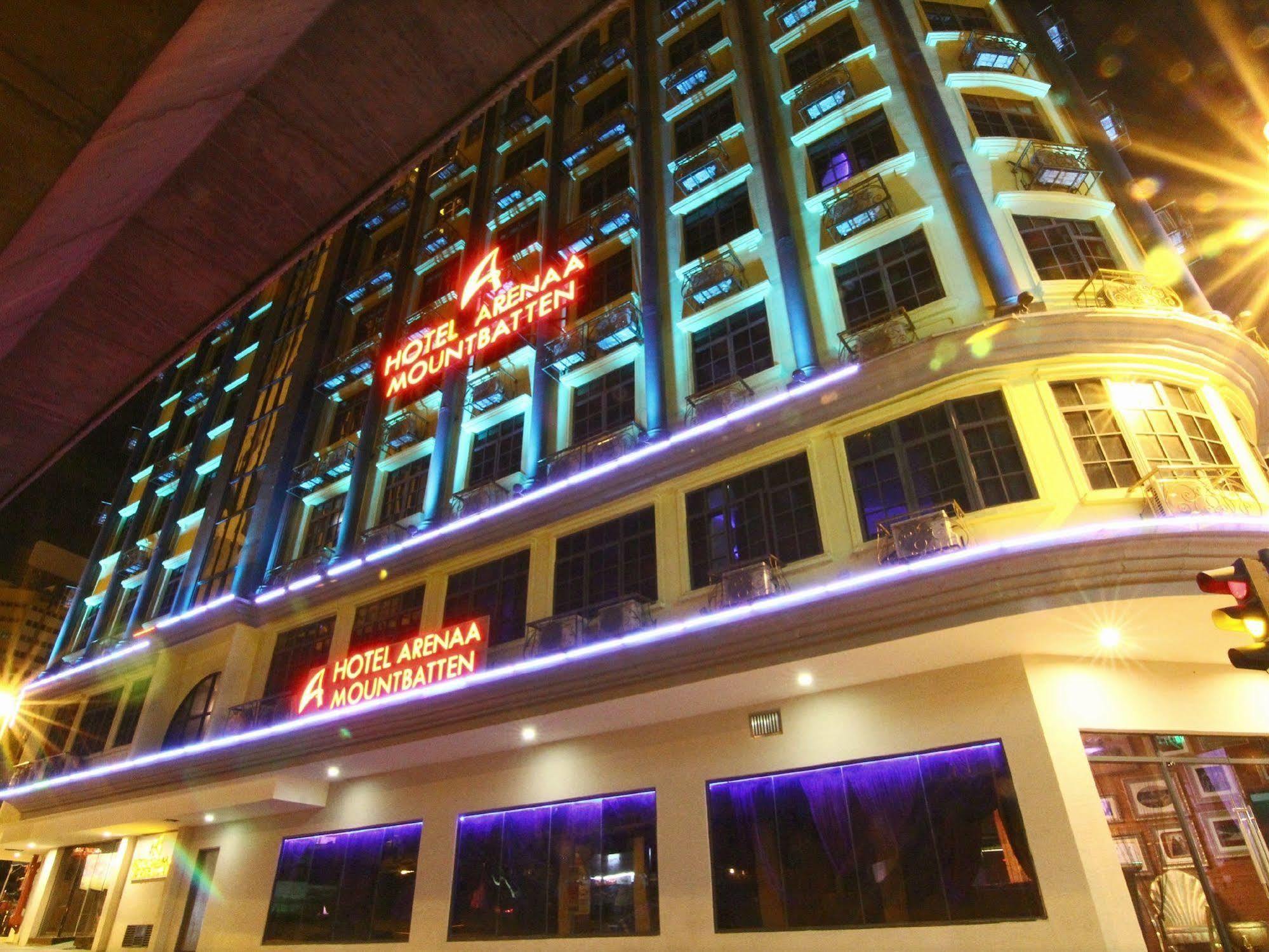 Oyo 89494 Max Star 2* Kuala Lumpur