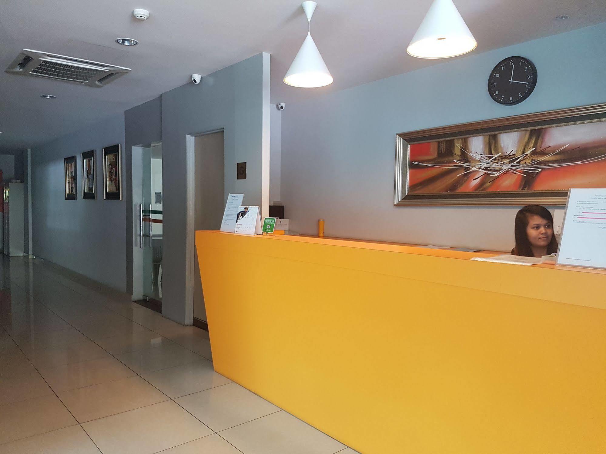 Swing & Pillows - Kl Sg Besi Formerly Known As U Pac Hotel Kuala Lumpur