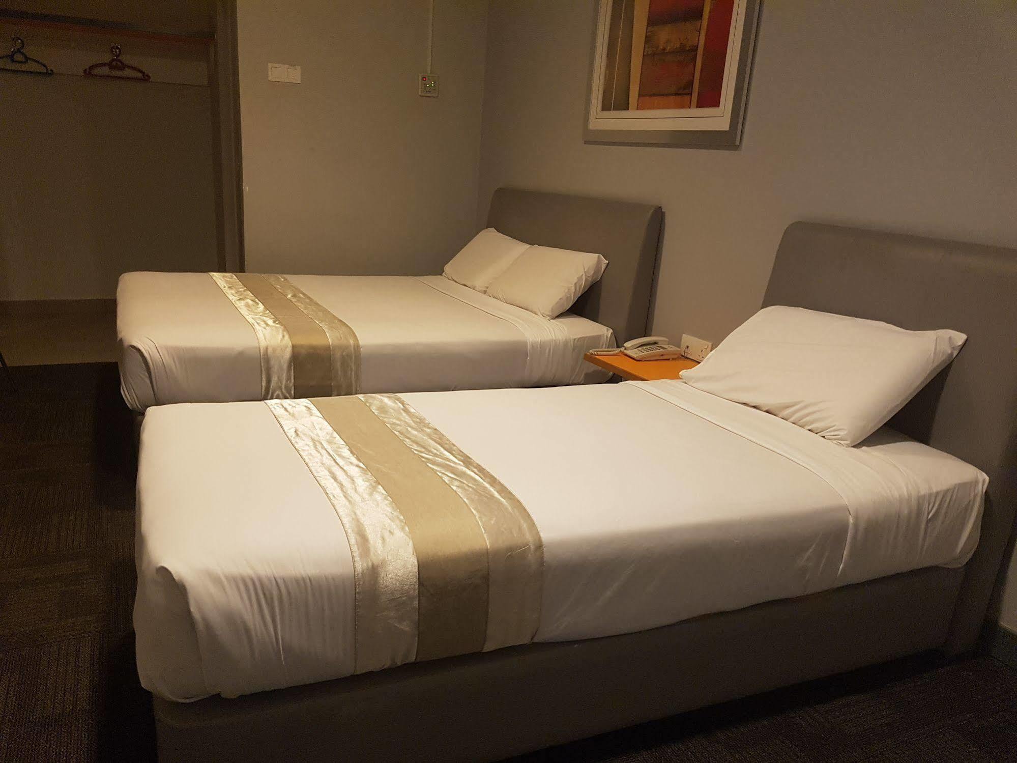 Hotel Swing & Pillows - Kl Sg Besi Formerly Known As U Pac Kuala Lumpur
