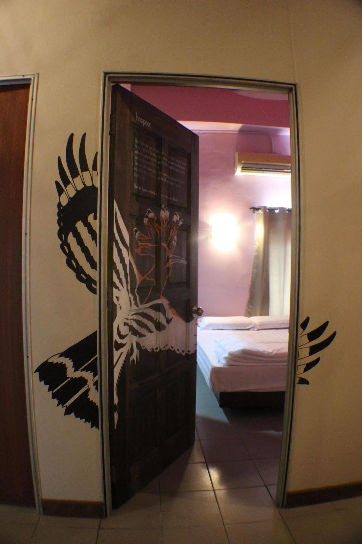 Birdnest Guesthouse, Gaia Rooftop Cafe Kuala Lumpur
