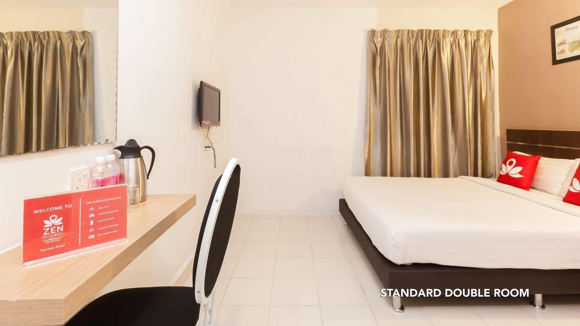 Oyo 182 Simms Grand Hotel Kuala Lumpur