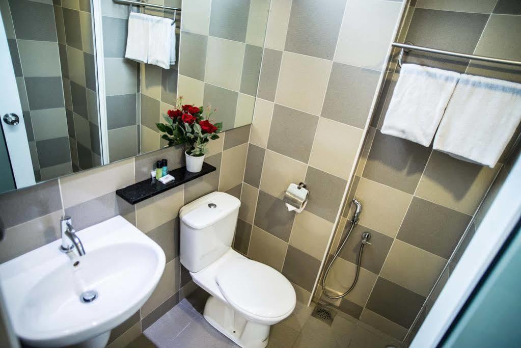Hotel Kingston 1 , Bukit Bintang Kuala Lumpur