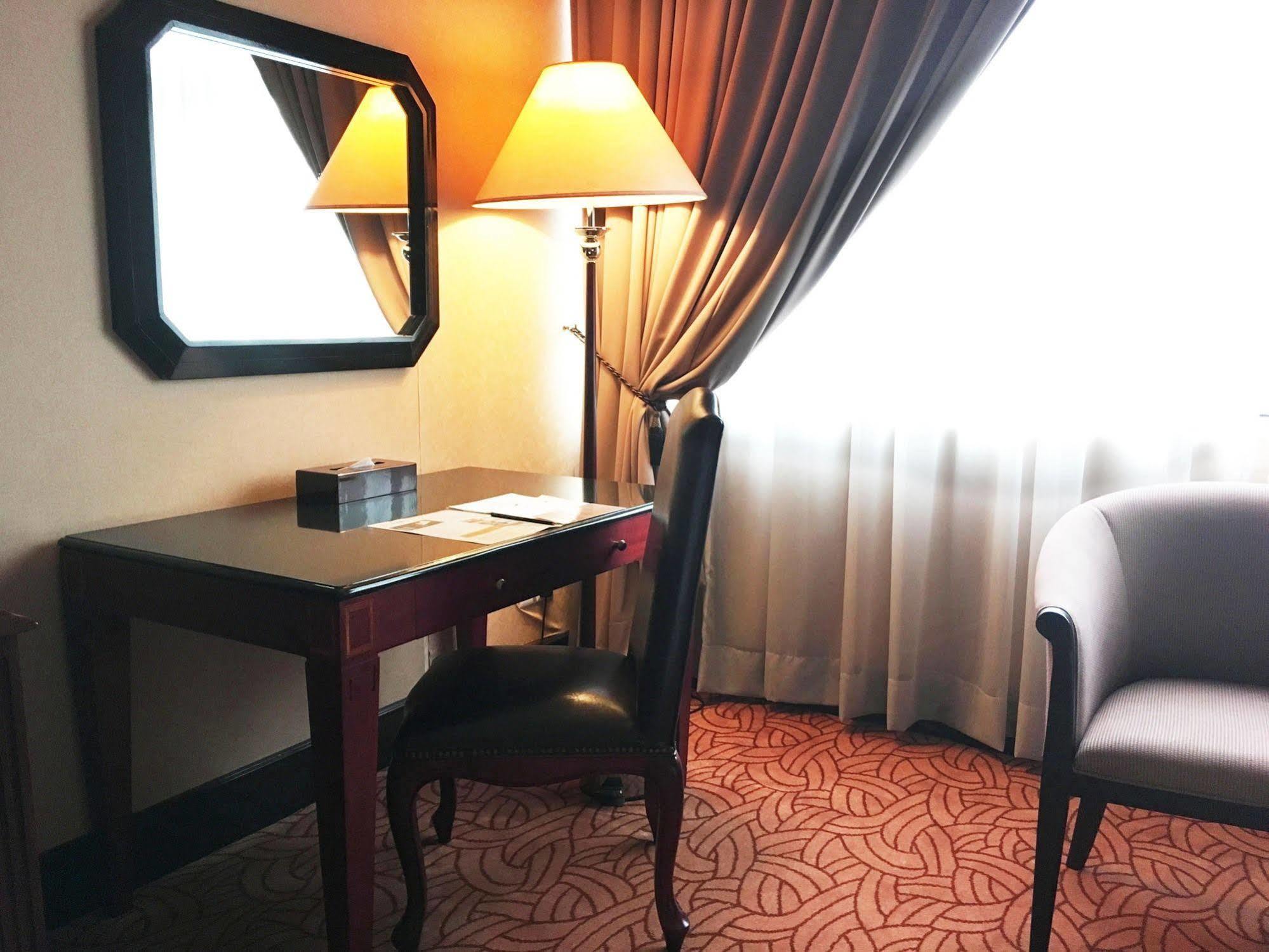 Hotel The Regency Kuala Lumpur