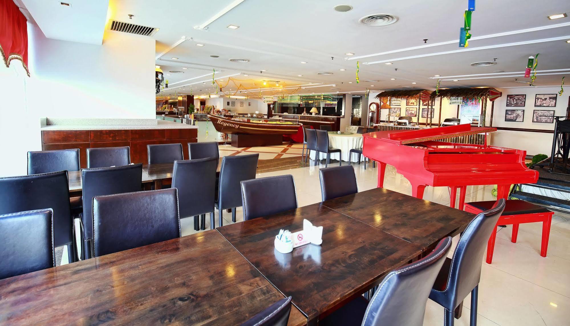 The Regency Hotel Kuala Lumpur
