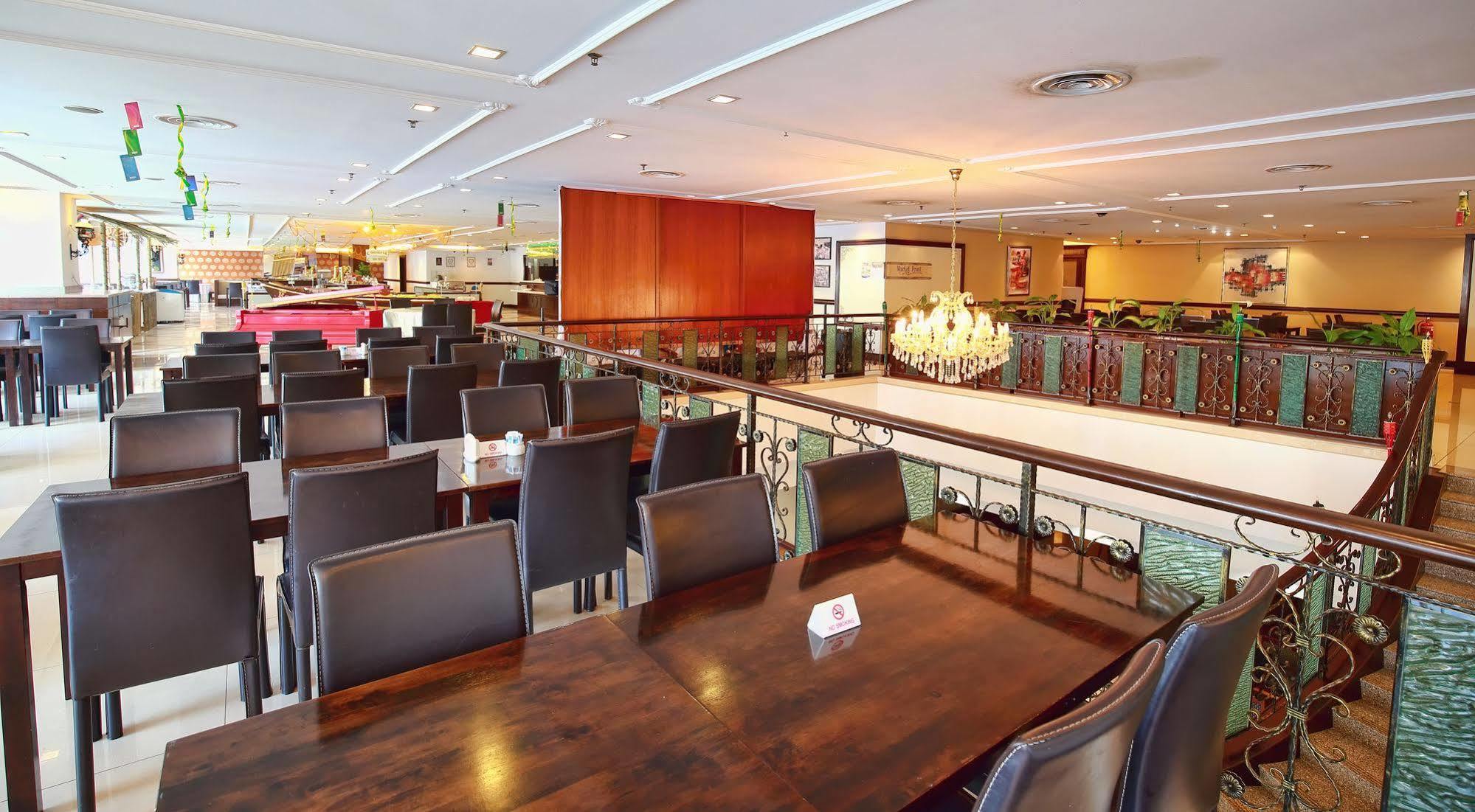 The Regency Hotel