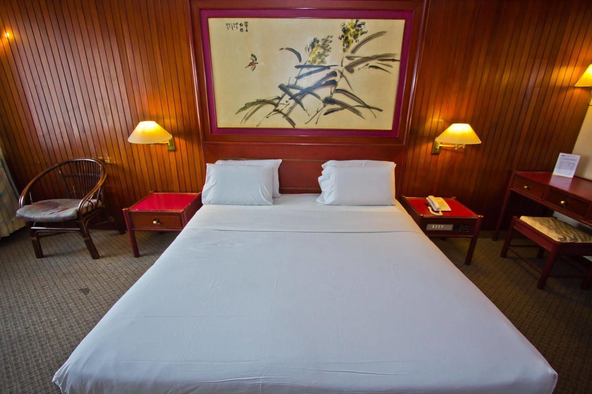 Hotel Fortuna Bukit Bintang 3*
