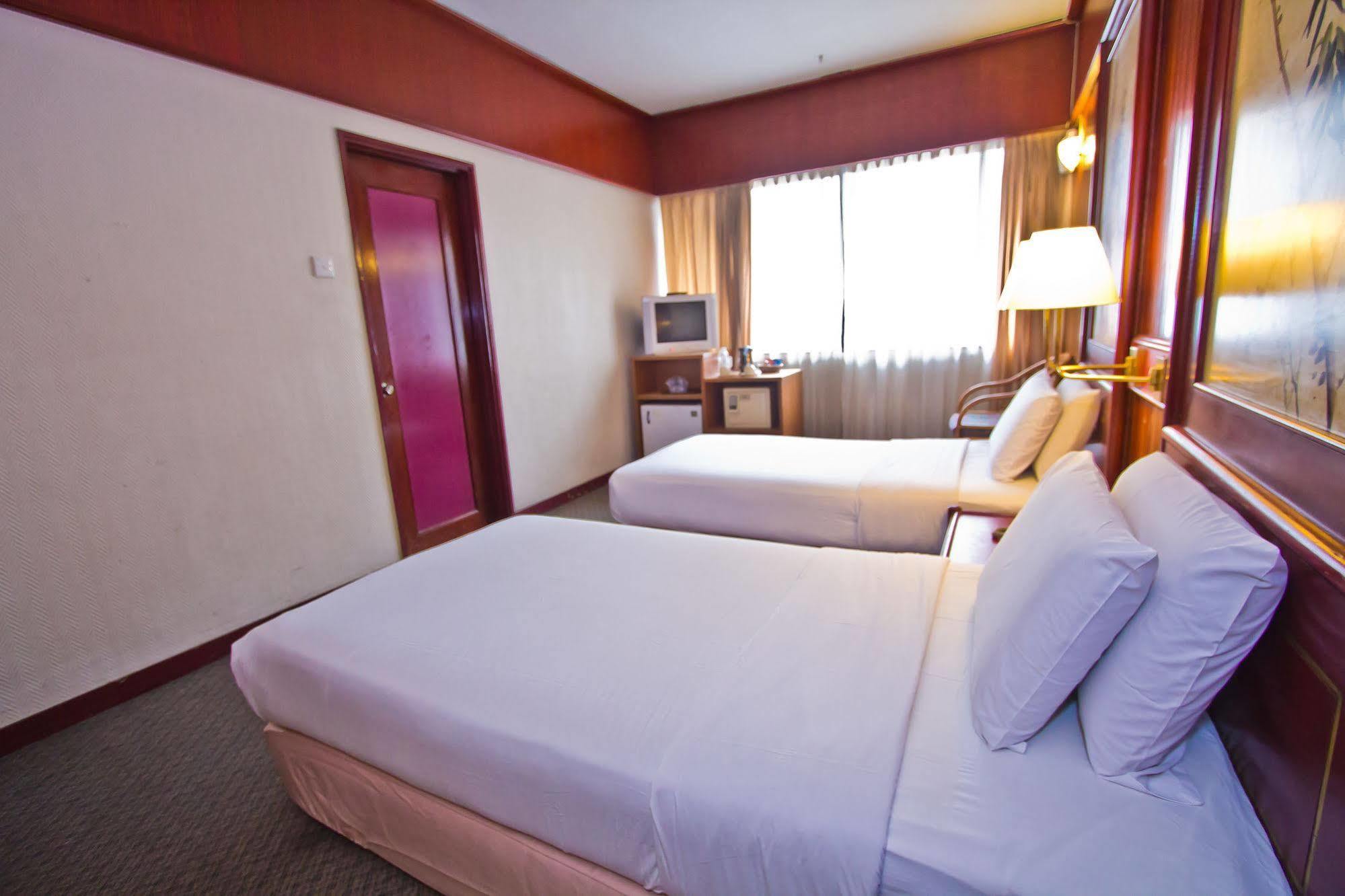 Hotel Fortuna Bukit Bintang 3*