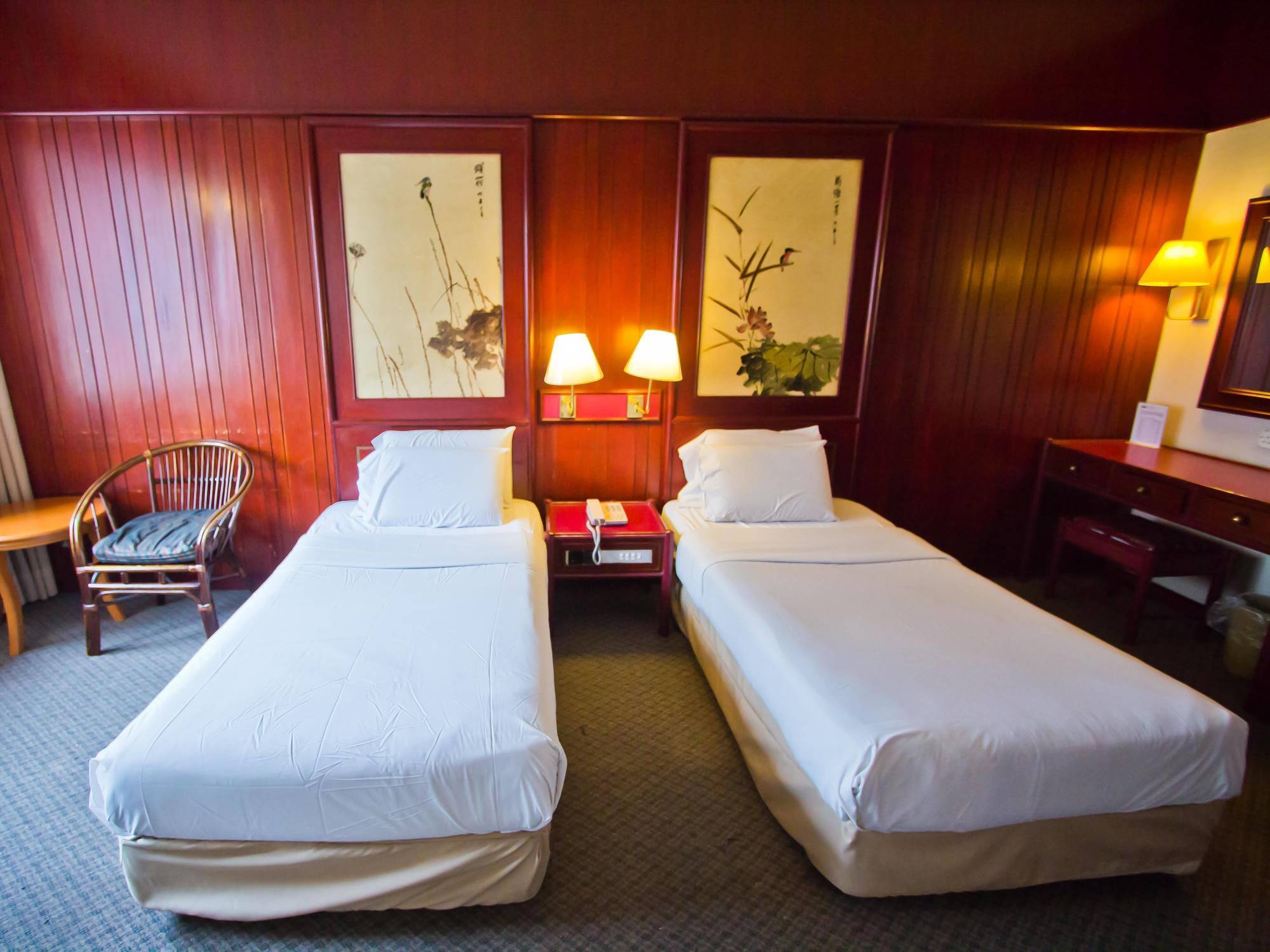 Hotel Fortuna Bukit Bintang 3*