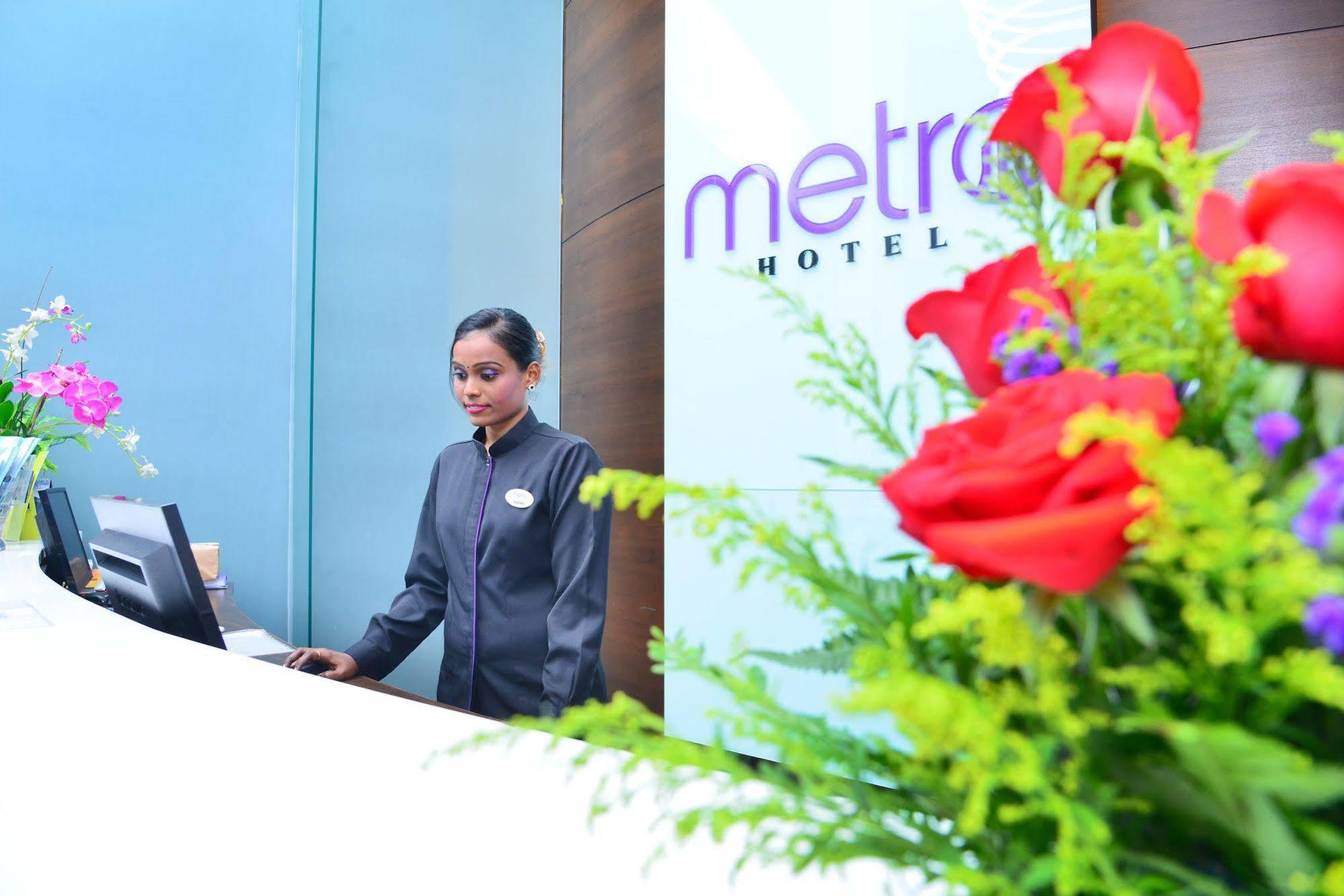 Khách sạn Metro Bukit Bintang Kuala Lumpur