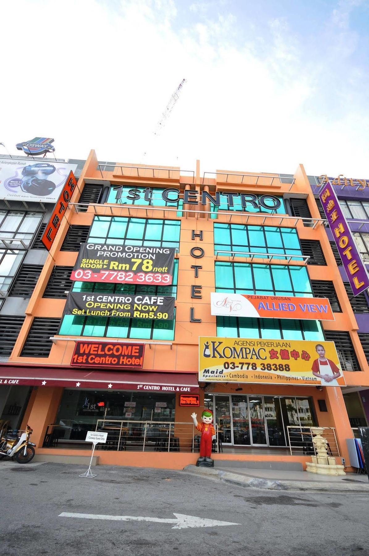 First Centro Hotel Kuala Lumpur