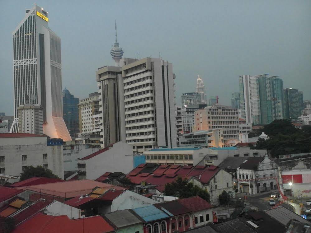 Casa de hóspedes Oasis Kuala Lumpur