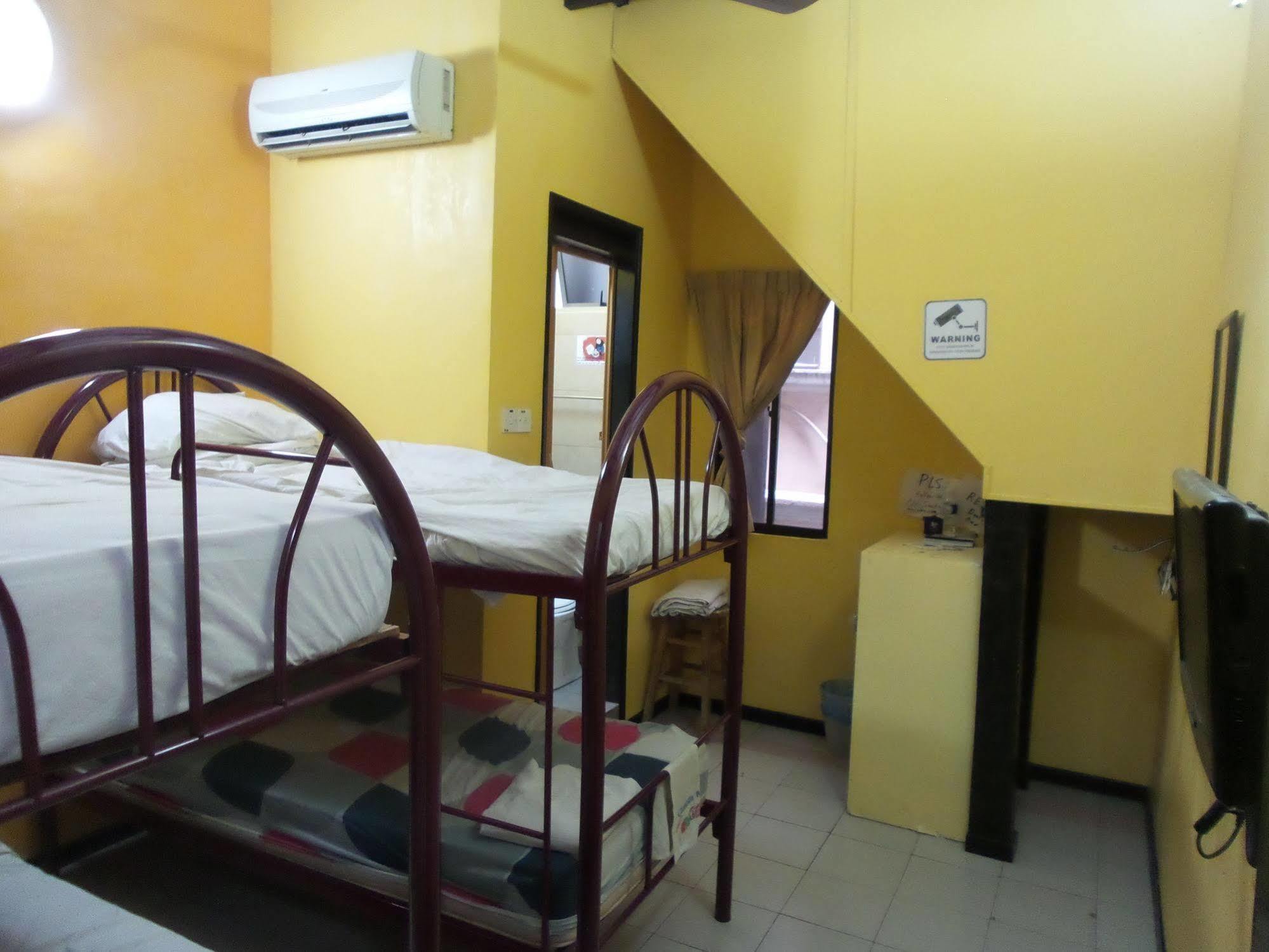 Etika Hostel Kuala Lumpur