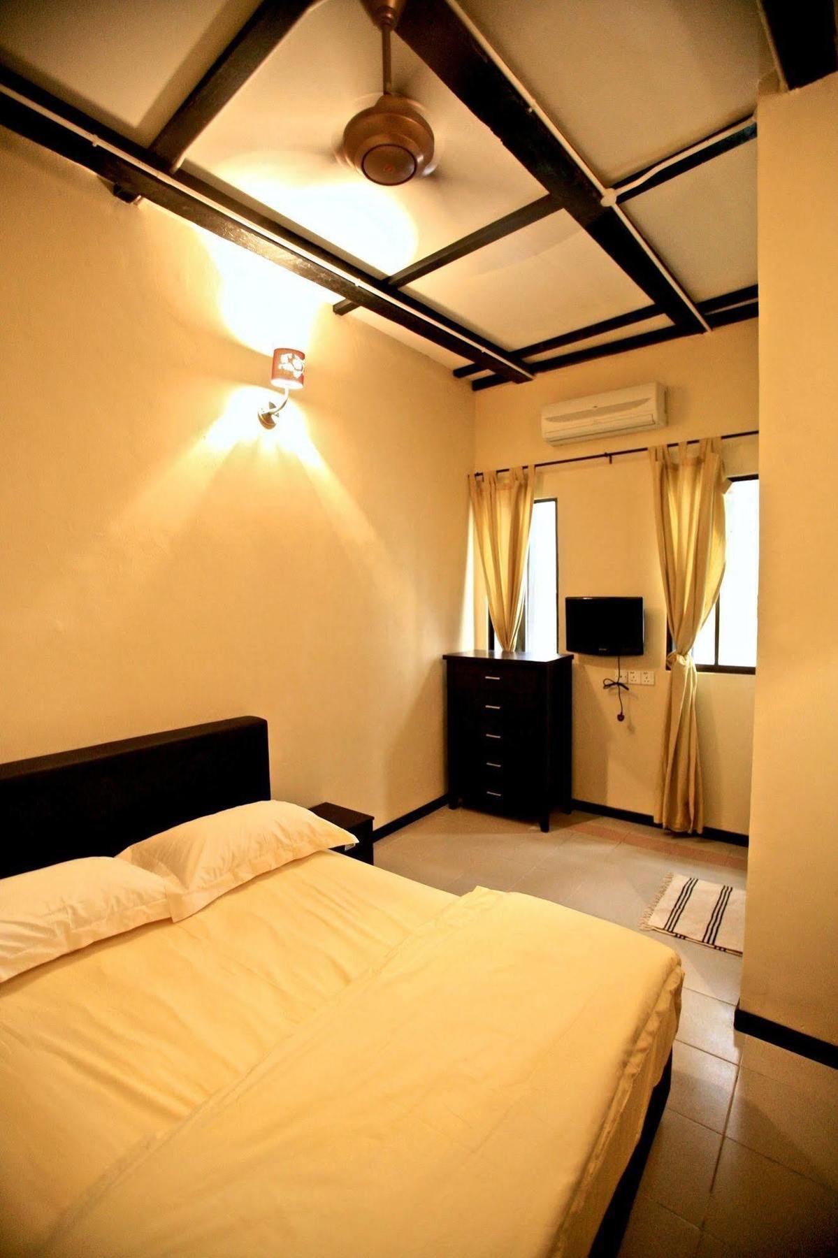 Etika Hostel Kuala Lumpur