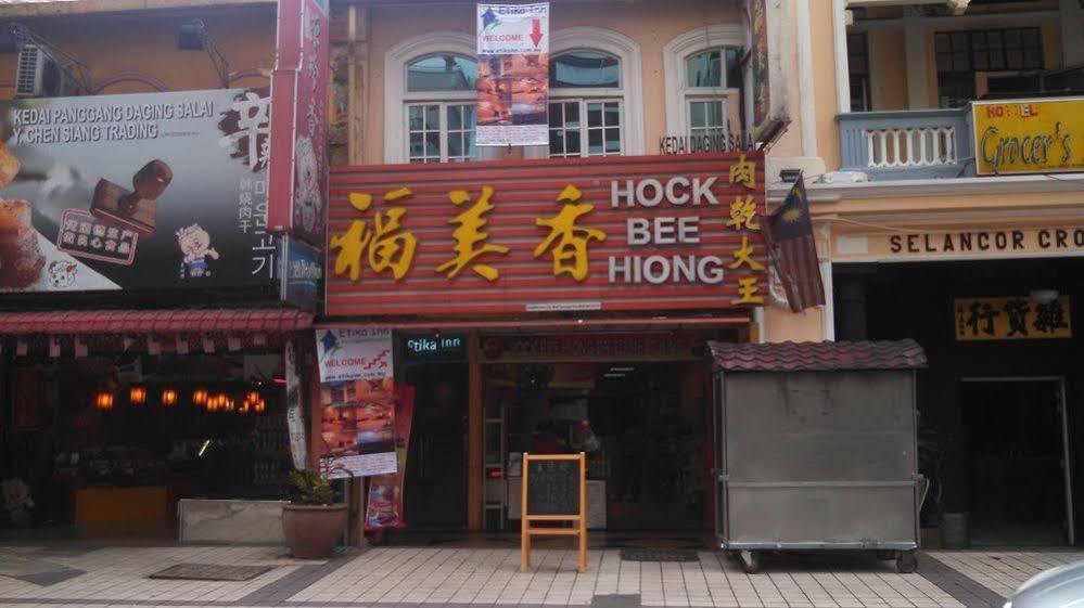Etika Hostel Kuala Lumpur