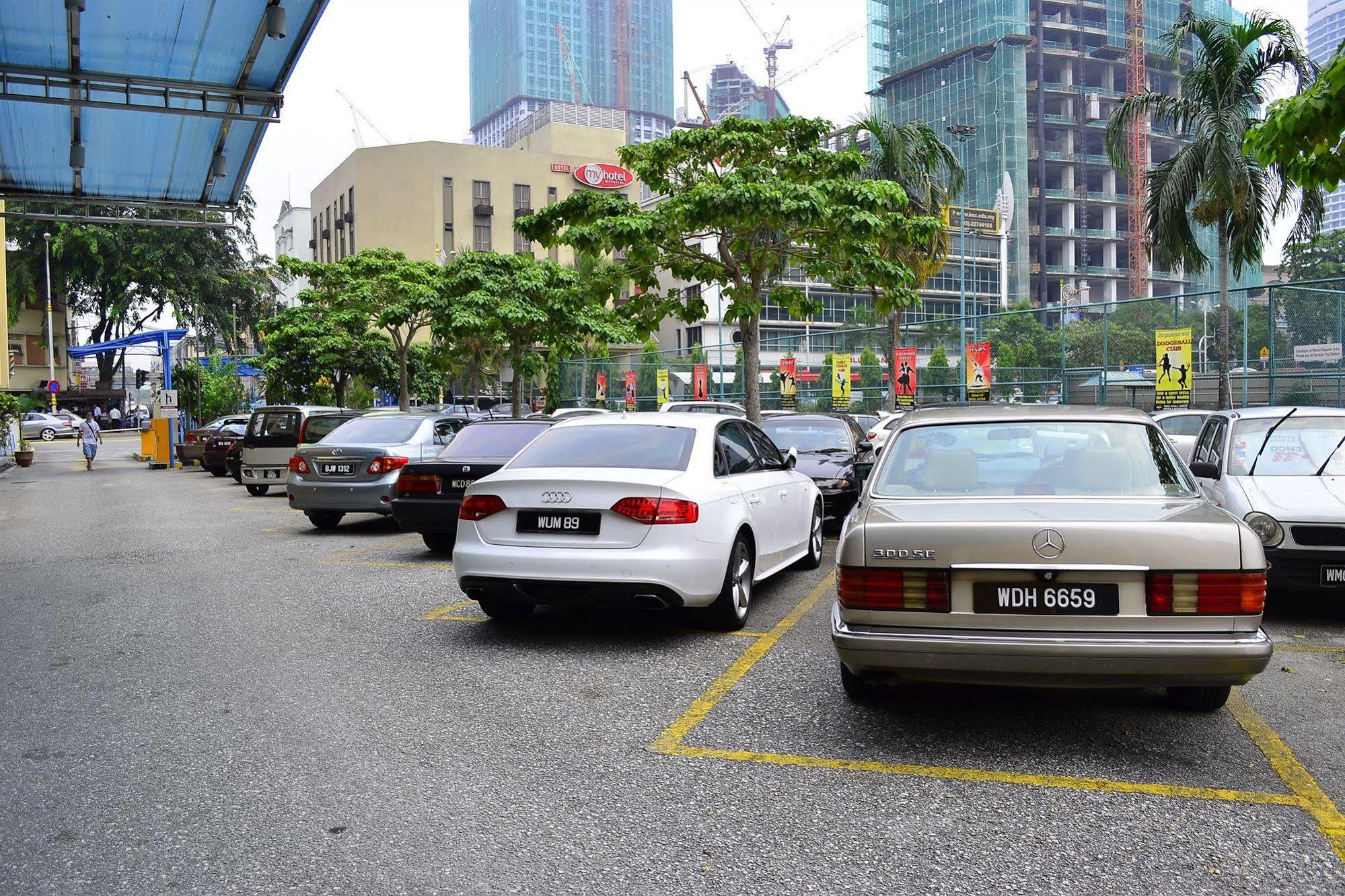 Ymca Kuala Lumpur